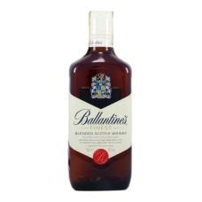 Виски Ballantine's, Finest / Баллантайнс, Файнест, 40%, 1 л