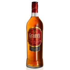 Виски Grant's, Family Reserve / Грантс, Фэмили Резерв, 40%, 1 л