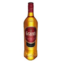 Виски Шотландии Grant's Family Reserve / Грантс Фэмили Резерв, 0.7 л [5010327000404]