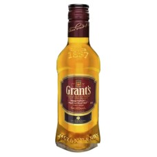 Виски Grant's, Family Reserve / Грантс, Фэмили Резерв, 40%, 0.05 л
