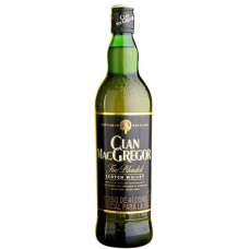 Віскі Clan MacGregor / Клан МакГрегор, 40%, 0.5 л