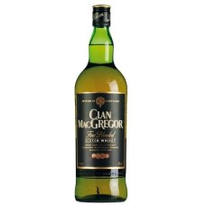 Віскі Clan MacGregor / Клан МакГрегор, 40%, 0.7 л