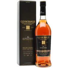 Виски Glenmorangie, Quinta Ruban / Гленморанджи, Куинта Рубан, 12 лет, 46%, 0.7 л (под.уп)