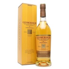 Виски Glenmorangie, Original / Гленморанджи, Ориджинал, 10 лет, 40%, 0.5 л (под. уп.)