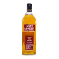 Виски Шотландии Hankey Bannister Original 3 yo / Хэнки Баннистер Ориджинал 3 ео, 0.7 л [5010509001229]