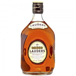 Виски Шотландии MacDuff International Lauder’s 3 yo / МакДафф Интернешнл Лаудерc 3 ео, 0.7 л [5024546366609]