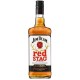 Виски-ликер Jim Beam, Red Stag / Джим Бим, Ред Стаг, 40%, 1 л