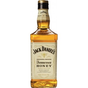 Бурбон США Jack Daniel's Tennessee Honey 40% 0.7 л [5099873001370]