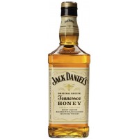 Бурбон США Jack Daniel's Tennessee Honey 40% 0.5 л [5099873005101]