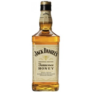 Бурбон США Jack Daniel's Tennessee Honey 40% 0.5 л [5099873005101]