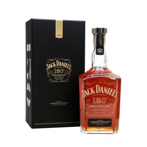 Бурбон США Jack Daniel's Distillery 150th Anniversary Whiskey 45% 1 л [5099873008300]