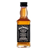 Бурбон США Jack Daniel's Old No.7 / Джек Дэниелс Олд Но.7, 0.05 л [5099873046296]