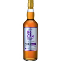 Виски Тайвани Kavalan Single Malt / Кавалан Сингл Молт, 0.7 л (под.уп.) [4710085221806]