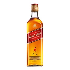 Виски Johnnie Walker, Red Label / Джонни Уокер, Рэд Лейбл, 40%, 1 л