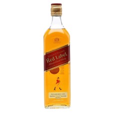 Виски Johnnie Walker, Red Label / Джонни Уокер, Рэд Лейбл, 40%, 0.5 л
