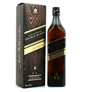 Виски Шотландии Johnnie Walker Double Black 12 yo / Джонни Уокер Дабл Блэк 12 ео, 0.7 л (под.уп.) [5000267116303]