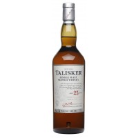 Віскі Шотландії Talisker 25 р., 45.8%, 0.7 л [5000281030043]