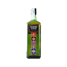 Виски Passport, Scotch / Пасспорт, Скотч, 40%, 0.5 л