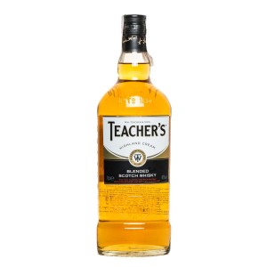 Віскі Шотландії Teacher's 40% 0,7л [5010093259006]