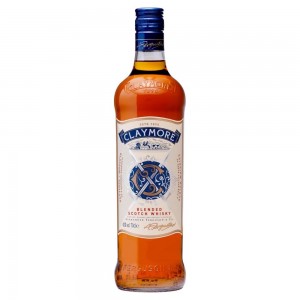 Виски Шотландии Claymore / Клеймор, 0.7 л [5010196023313]