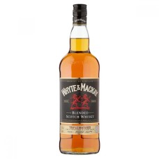 Виски Whyte & Mackay / Уайт & Маккей, 40%, 1 л