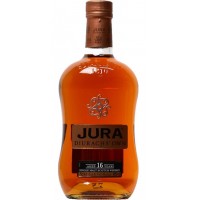Виски Шотландии Isle of Jura, 16 yo / Айл Ов Джура 16 ео, 0.7 л (под.уп.) [5010196075091]