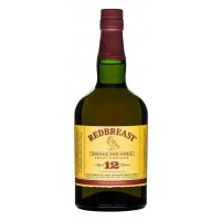 Виски Ирландии Redbreast 12 yo / Редбрист 12 eo, 0.7 л(под.уп.) [5011007008345]