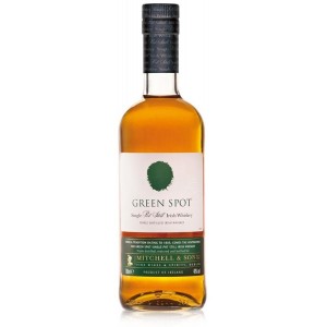 Виски Ирландии Mitchells Green Spot / Митчеллс Грин Спот, 0.7 л (под.уп.) [5011007008482]