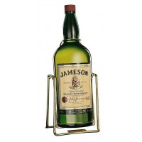Віскі Ірландії Jameson (качеля), 40%, 4.5 л [5011007021160]