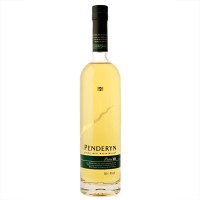 Виски Шотландии Penderyn Peated Single Malt Whisky / Пендерин Питед Сингл Молт Виски, 0.7 л [5011594010721]