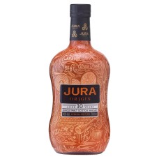 Виски Jura, Original / Джура, Ориджин, 10 лет, 40%, 0.7 л