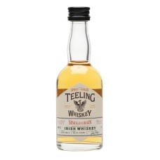 Віскі Teeling, Small Grain / Тілінг, Смол Грейн, 46%, 0.05 л