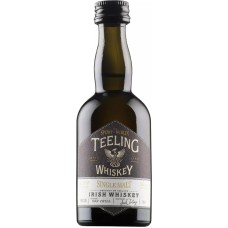 Віскі Teeling, Single Malt / Тілінг, Сінгл Молт, 46%, 0.05 л