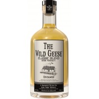 Віскі The Wild Geese Classic Blend 40% 0.7 л, [813548000827]