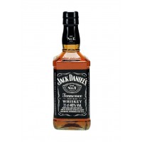 Виски США Jack Daniels / Джек Дэниэлс, 40%, 0.35 л [5099873089712]