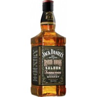 Виски США Джек Дэниэлс, Рэд Дог / Jack Daniels, Red Dog Saloon, 43%, 0.7 л [5099873010570]