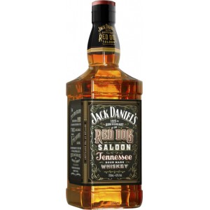 Бурбон США Jack Daniel's, Red Dog Saloon, 43%, 0.7 л [5099873010570]