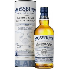 Віскі Mossburn, Island / Моссберн, Айленд, 46%, 0.7 л (в тубусі)