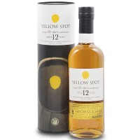 Виски Ирландии Mitchells Yellow Spot 12 yo / Митчеллс Йеллоу Спот 0.7 л (под.уп.) [5011007024475]