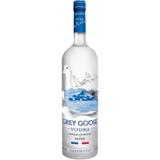 Горілка Grey Goose / Грей Гуз, 40%, 1 л