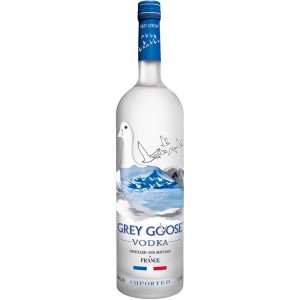 Горілка Grey Goose / Грей Гуз, 40%, 1 л [080480280017]