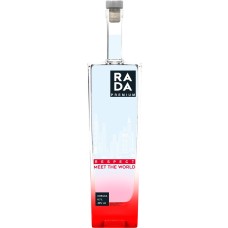 Водка Rada Respect / Рада Респект, 40%, 0.7 л