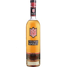 Настоянка Ukrainian spirit with pepper / Украинский дух с перцем, 40%, 0.7 л