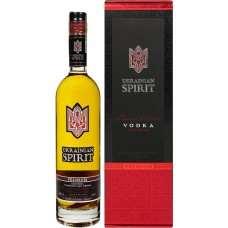Настоянка Ukrainian spirit with pepper / Украинский дух с перцем, 40%, 0.7 л (в коробке)