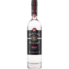 Горілка Staritsky & Levitsky, Reserve / Старицький і Левицький, Резерв, 40%, 0.7 л