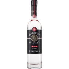 Горілка Staritsky & Levitsky, Reserve / Старицький і Левицький, Резерв, 40%, 0.5 л