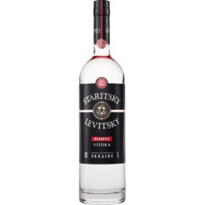 Горілка Staritsky & Levitsky, Reserve / Старицький і Левицький, Резерв, 40%, 1 л