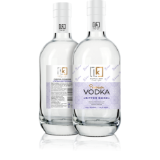 Горілка України LK Distillery "PREMIUM VODKA BITTER BONE", 40%, 0.5 л
