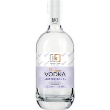 Водка LK Distillery, Premium Bitter Bone / ЛК Дистиллер, Премиум Горькая Косточка, 40%, 0.5 л