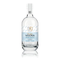 Горілка України LK Distillery PREMIUM VODKA "WHITE ACACIA", 40%, 0.5 л